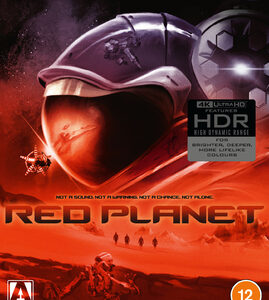 Red Planet (Val Kilmer) (4K Ultra HD) - Limited Edition