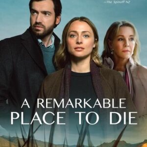 Remarkable Place to Die, A - Series 1 (DVD) - REGION 1