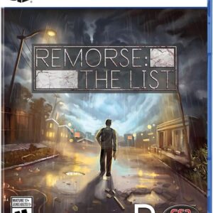 Remorse: The List (PS5)