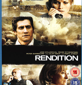 Rendition (Jake Gyllenhaal, Reese Witherspoon) (Blu-Ray)