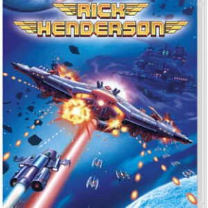 Rick Henderson - Standard Edition (Nintendo Switch)