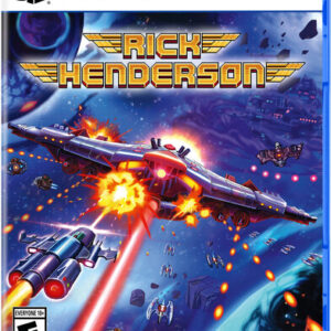 Rick Henderson - Standard Edition (PS5)