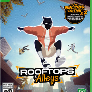 Rooftops and Alleys: Dual Pack Edition (Xbox Series X)