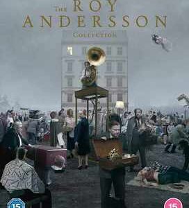 Roy Andersson Collection (Blu-Ray)
