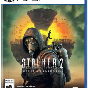 STALKER 2: Heart of Chornobyl (PS5)