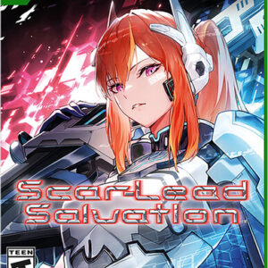 Scar-Lead Salvation (Xbox Series X)