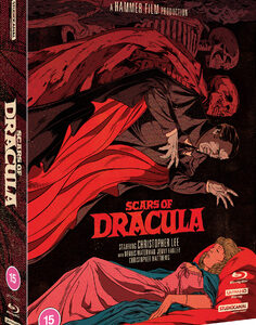 Scars of Dracula (4K Ultra HD+Blu-Ray) - Limited Collectors Edition