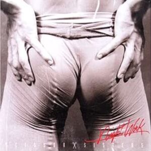 Scissor Sisters: Night Work (CD)
