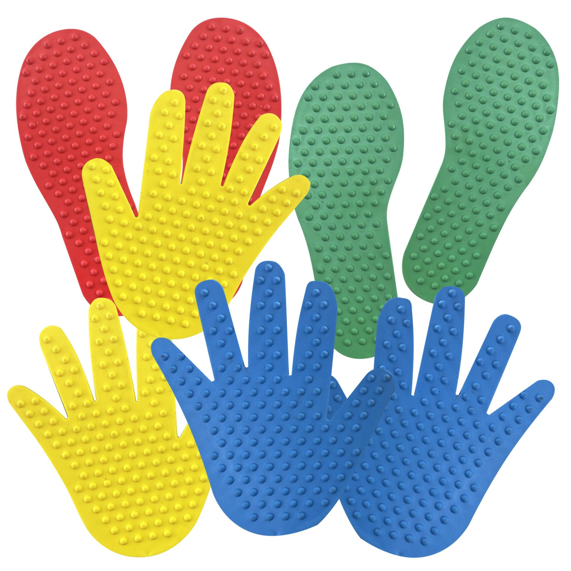 Sensory Hands and Feet Markers (RGS5245)
