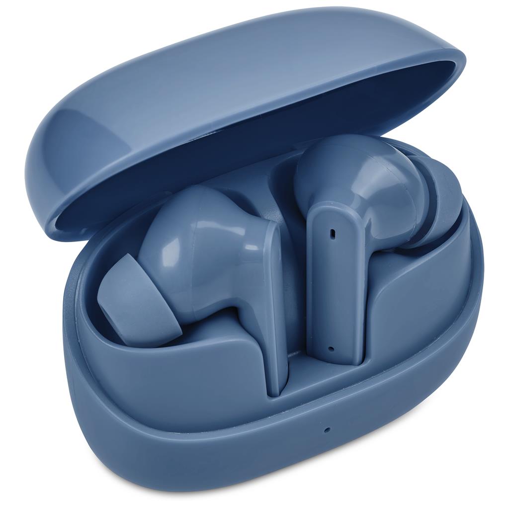 Serendipio Lancaster TWS Earbuds - new blue (SD-516)