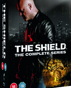 Shield, The - Season 1-7 Complete Collection (Blu-Ray)