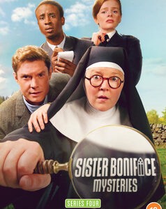Sister Boniface Mysteries - Series 4 (DVD)