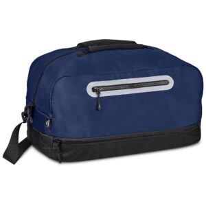 Slazenger ProGear Water-Resistant Sports Bag - navy (SL-534)