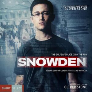 Snowden (Joseph Gordon-Levitt) (4K Ultra HD) - Collectors Edition