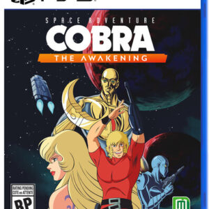 Space Adventure Cobra: The Awakening (PS5)