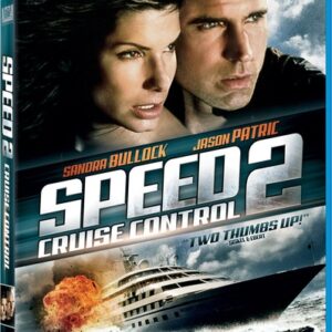 Speed 2: Cruise Control (Sandra Bullock) (Blu-Ray) - REGION A