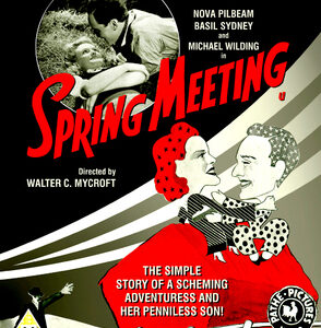 Spring Meeting (Blu-Ray)