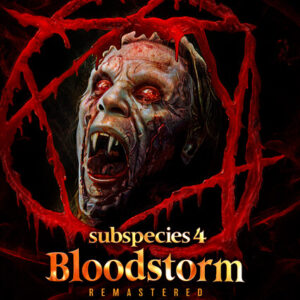 Subspecies 4: Bloodstorm (Blu-Ray) - REGION A
