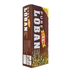 Suvir Incense Sticks - Pure Loban (6x20s) (PJI018)