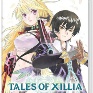 Tales of Xillia Remastered (Nintendo Switch)