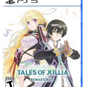 Tales of Xillia Remastered (PS5)
