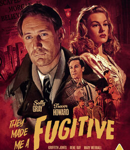 They Made Me A Fugitive (Blu-Ray) - 88Films