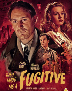 They Made Me A Fugitive (Trevor Howard) (DVD)