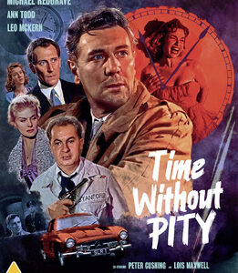 Time Without Pity (Michael Redgrave) (Blu-Ray)