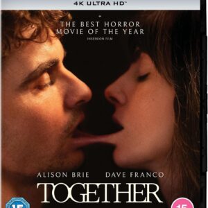Together (Dave Franco, Alison Brie) (4K Ultra HD )