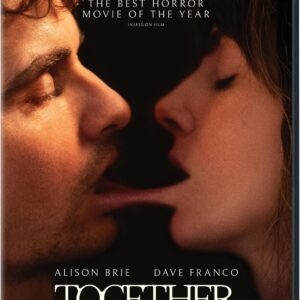 Together (Dave Franco, Alison Brie) (DVD)
