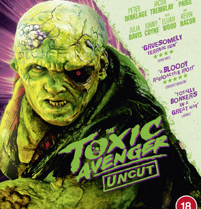 Toxic Avenger (2023) (4K Ultra HD)