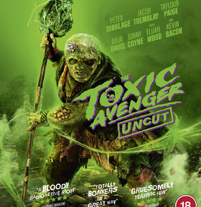 Toxic Avenger (2023) (Blu-Ray)