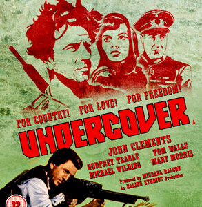 Undercover (John Clements) Blu-Ray