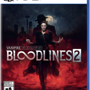 Vampire: The Masquerade - Bloodlines 2 (PS5)
