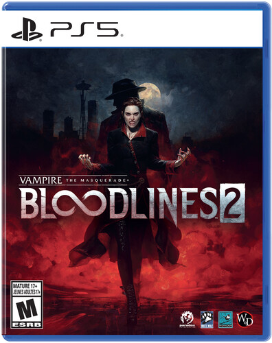 Vampire: The Masquerade - Bloodlines 2 (PS5)