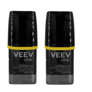 Veev One Disposable Pods - 1000 3.5% - Blue Mint (VOP04)