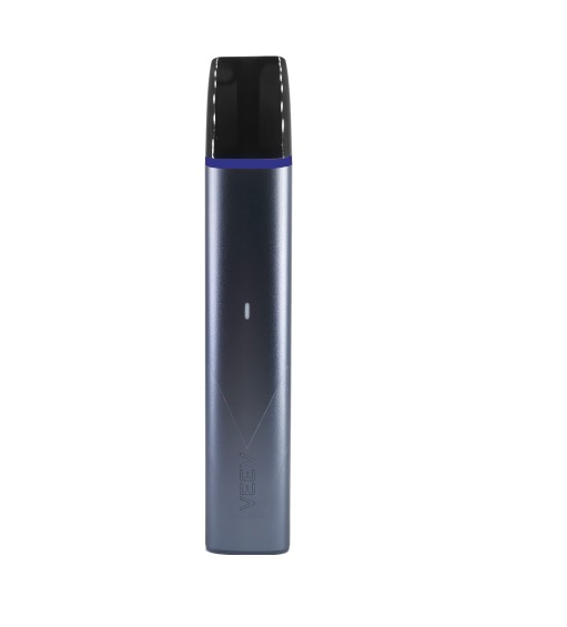 Veev One Rechargeable Kit: Space Grey - Blue Raspberry (VOK01)