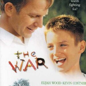 War, The (Kevin Costner, Elijah Wood) (DVD) - REGION 1