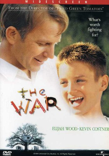 War, The (Kevin Costner, Elijah Wood) (DVD) - REGION 1