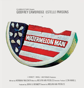 Watermelon Man (Blu-Ray)