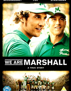 We Are Marshall (Matthew McConaughey) (DVD)