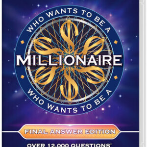 Who Wants To Be A Millionaire - Final Answer Edition (Nintendo Switch)