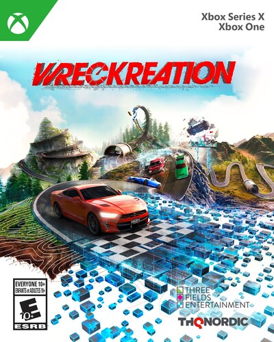 Wreckreation (Xbox Series X)