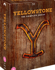Yellowstone - Season 1-5 Complete Collection (Blu-Ray)