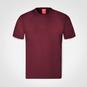 Kids Activ-T T-Shirt - burgundy