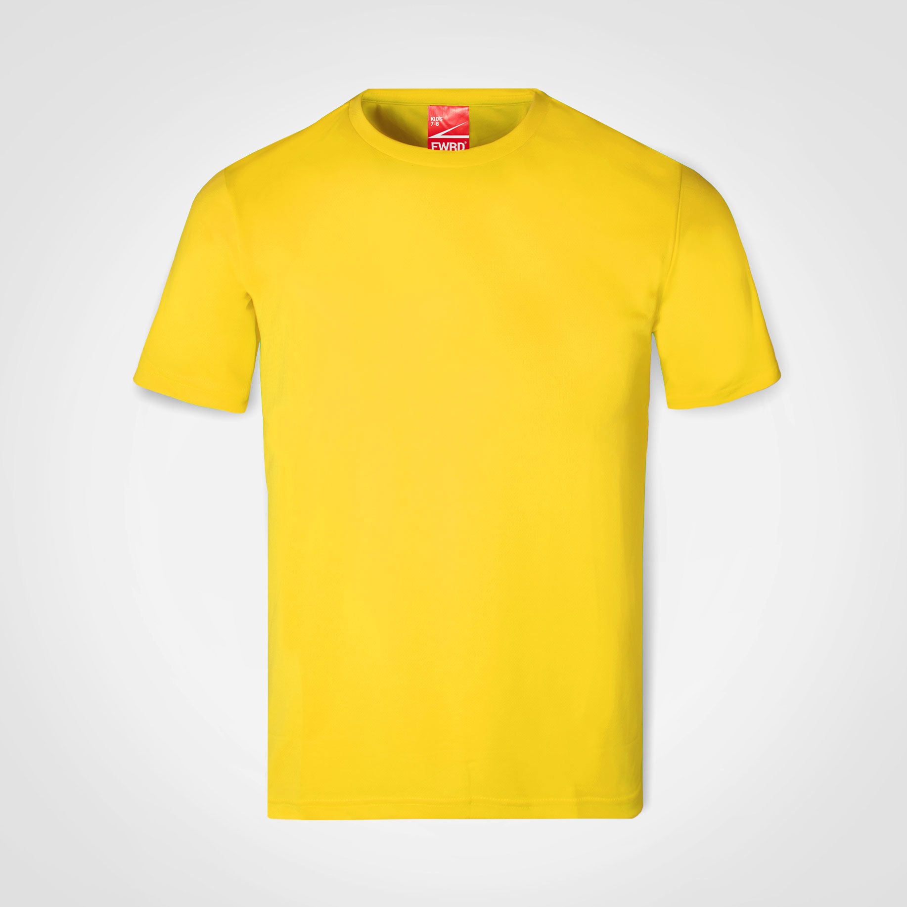 Kids Activ-T T-Shirt - yellow
