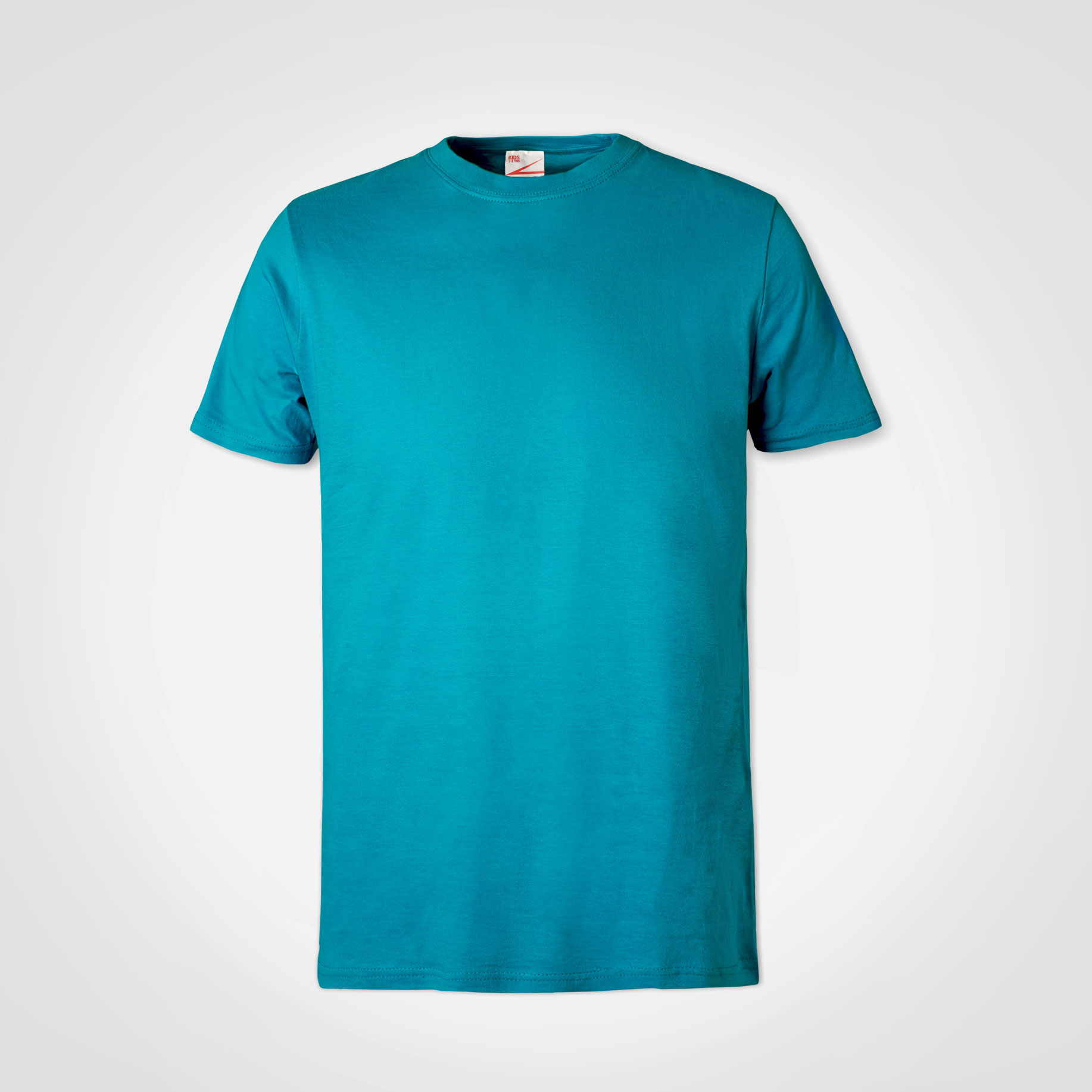 Kids Promo T-shirt - turquoise