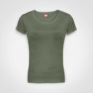 Ladies Classic T-Shirt - olive