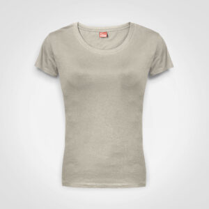 Ladies Classic T-Shirt - stone