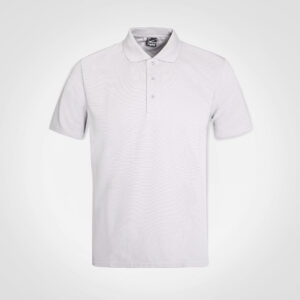 Ottoman Golf Shirt - Mens - white